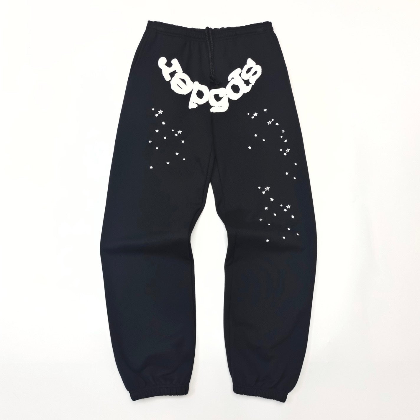 SP5DER Spider Web Heavyweight Hoodie & Sweatpants Set