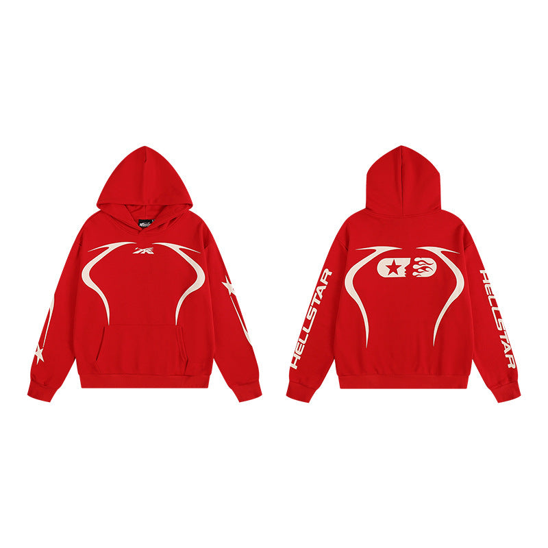 Hell Star Heavyweight Terry Tracksuit – 505 & 506 Collection