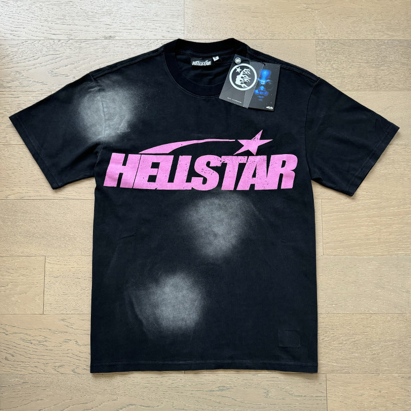 Hell Star Oversized Unisex T-Shirt
