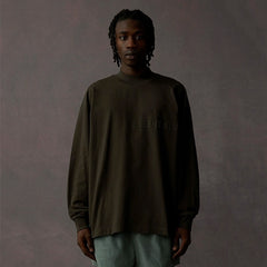 FOG Essentials 100% Cotton Long Sleeve T-Shirt – 23SS American Streetwear