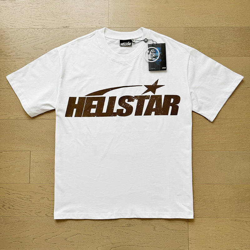 Hell Star Oversized Unisex T-Shirt