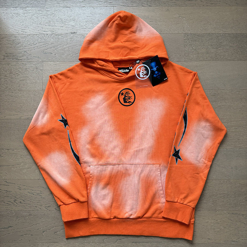 Men's Oversized Hoodie & Jogger Set – American Streetwear Style