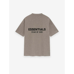 FOG Essentials AlwaysOn Heat Transfer Short Sleeve T-Shirt – 2025 American Streetwear