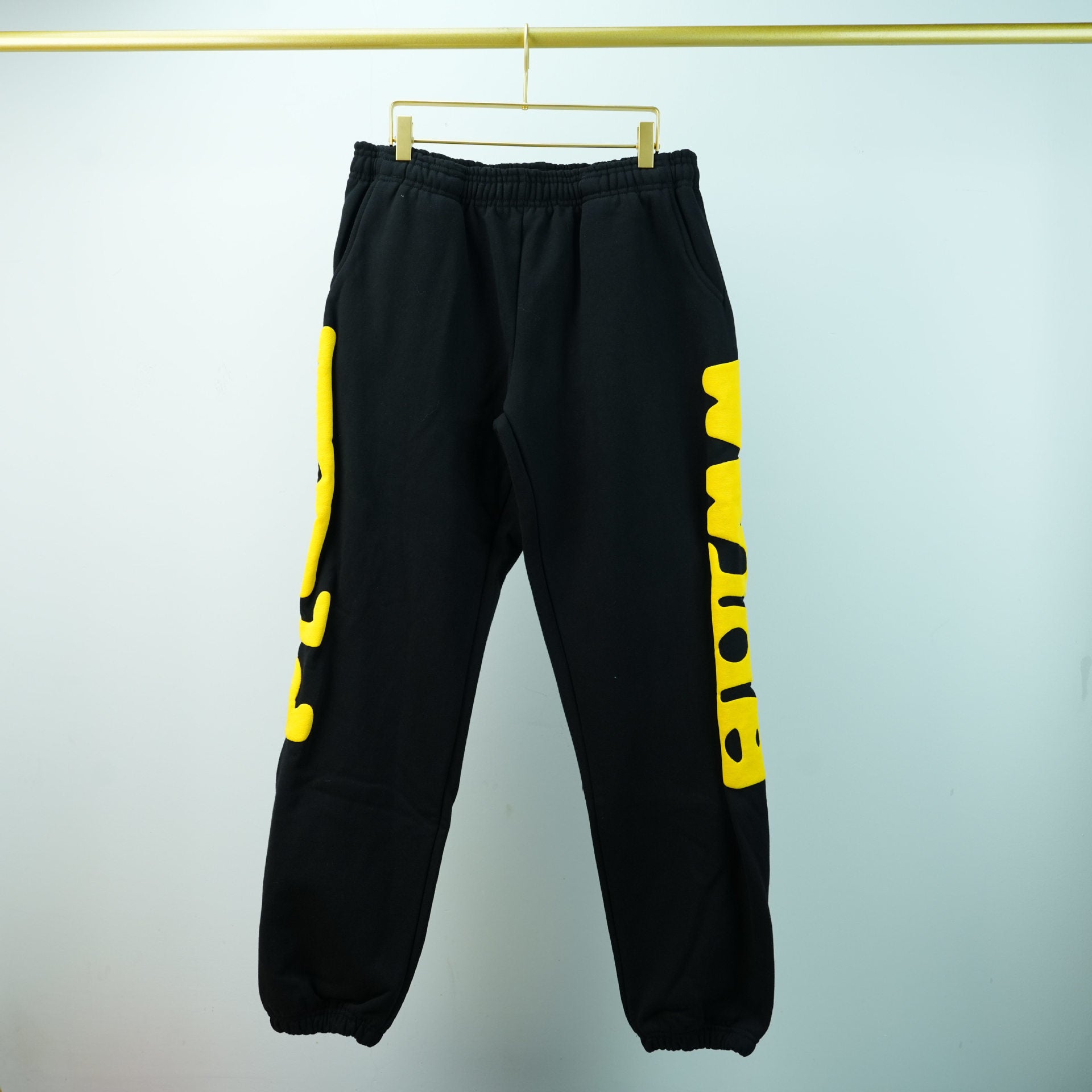 SP5DER Spider Web Heavyweight Hoodie & Sweatpants Set