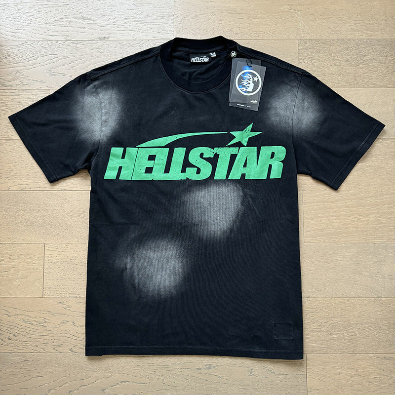 Hell Star Oversized Unisex T-Shirt