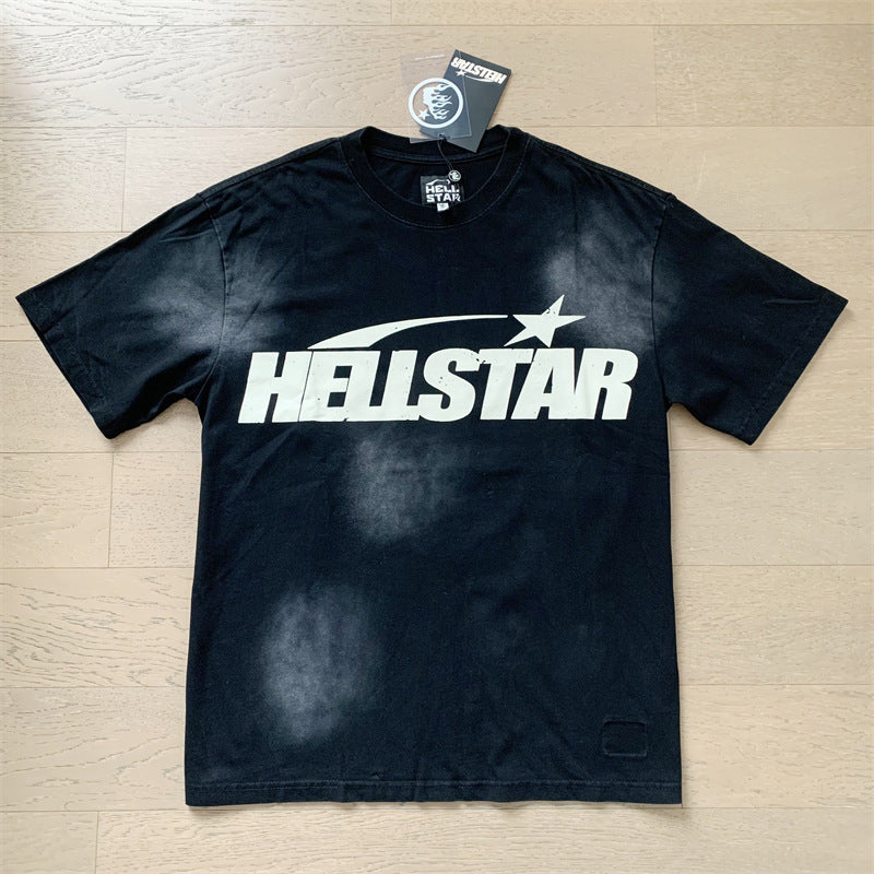 Hell Star Oversized Unisex T-Shirt