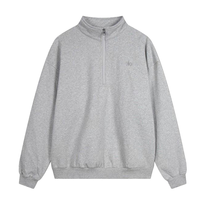 Alo Half-Zip Hoodie & Sweatsuit Set – Relaxed Unisex American Athleisure