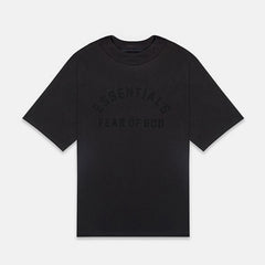 FOG Essentials Silicone Print Short Sleeve T-Shirt – 23SS Streetwear