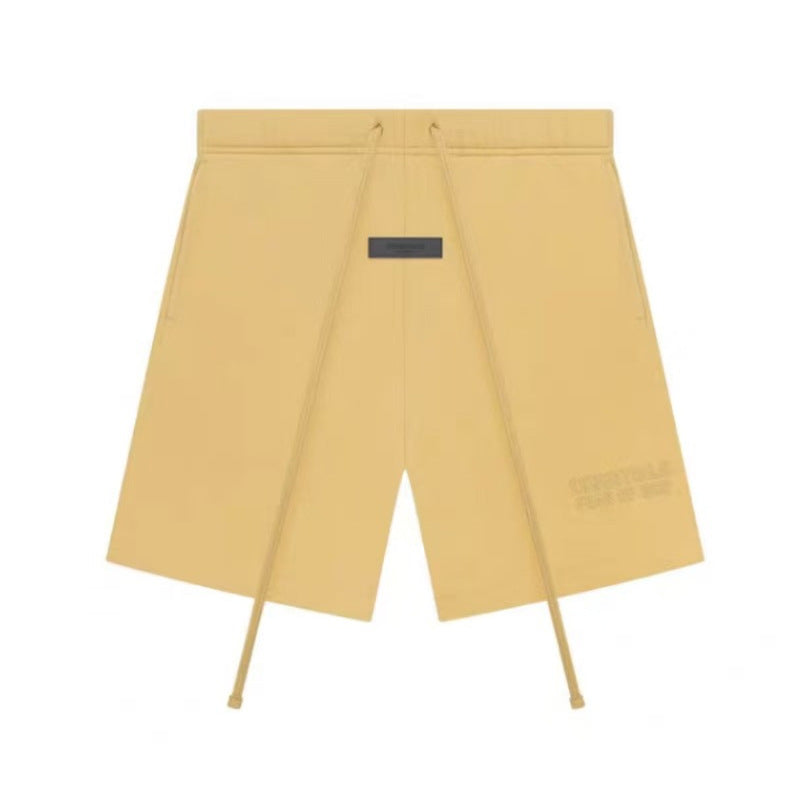 FOG Essentials Casual Athletic Shorts – 2023SS Unisex American Streetwear