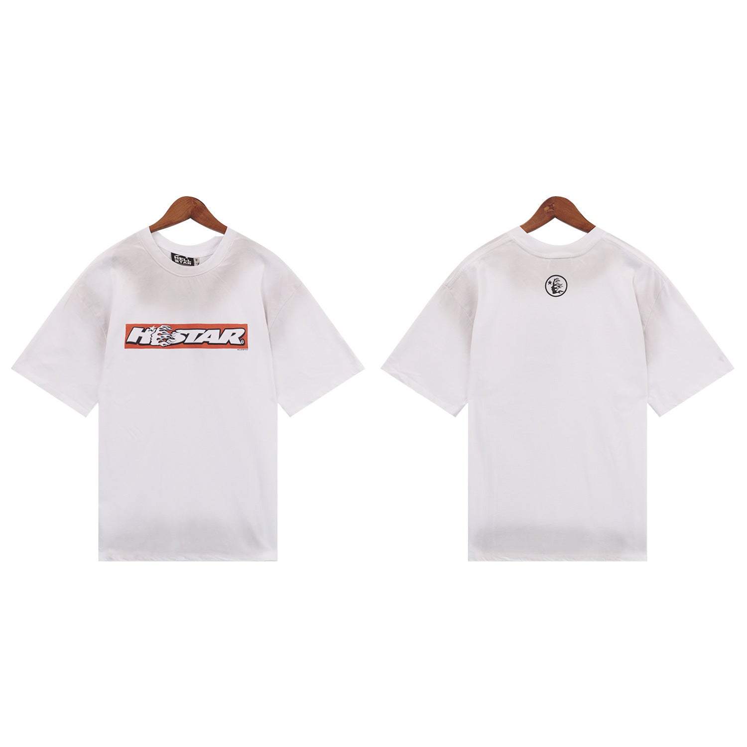 Hellstar Washed Graphic Oversized T-Shirt – Unisex Streetwear