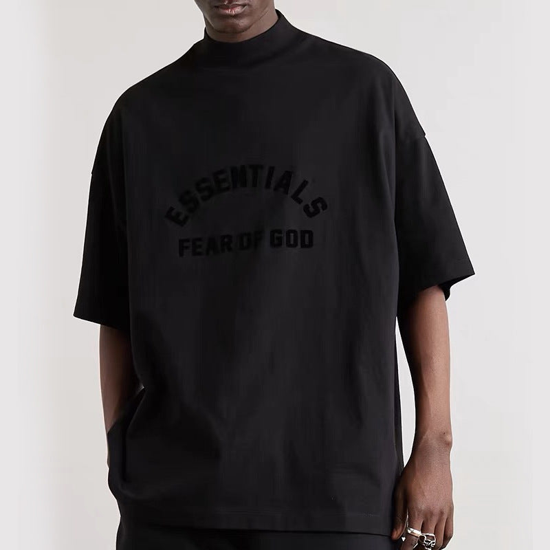 FOG Essentials 380GSM Heavyweight T-Shirt – 2024SS High Street Streetwear