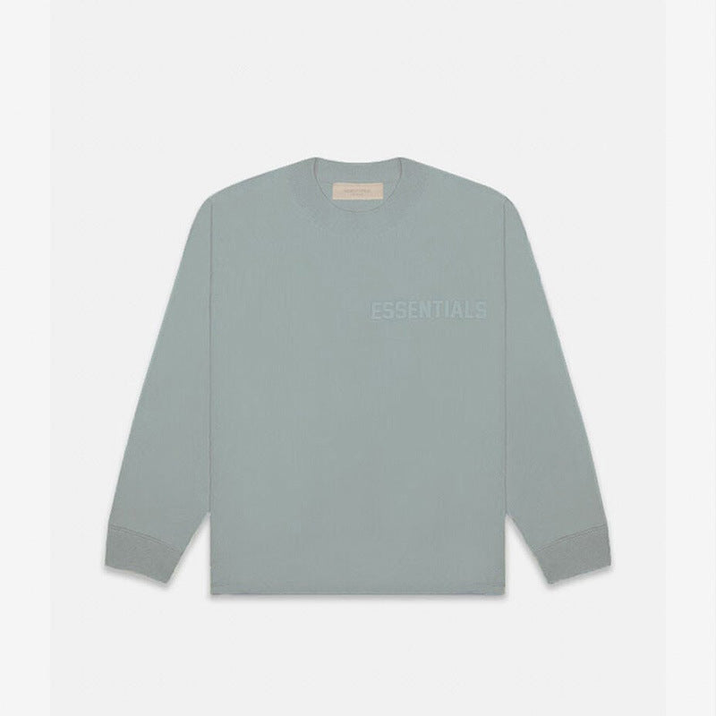 FOG Essentials 100% Cotton Long Sleeve T-Shirt – 23SS American Streetwear