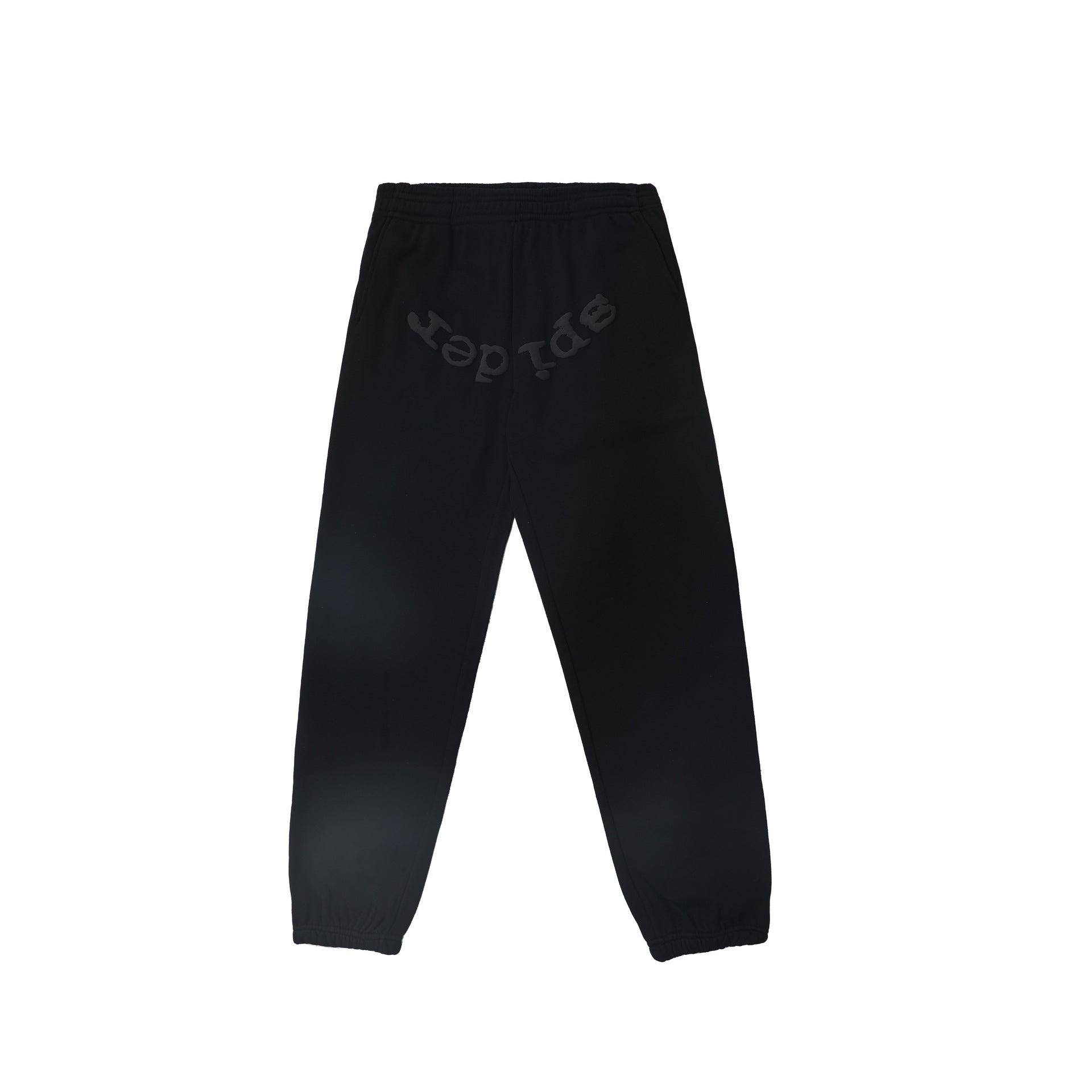 Kapok Foam Print Hoodie & Sweatpants Set