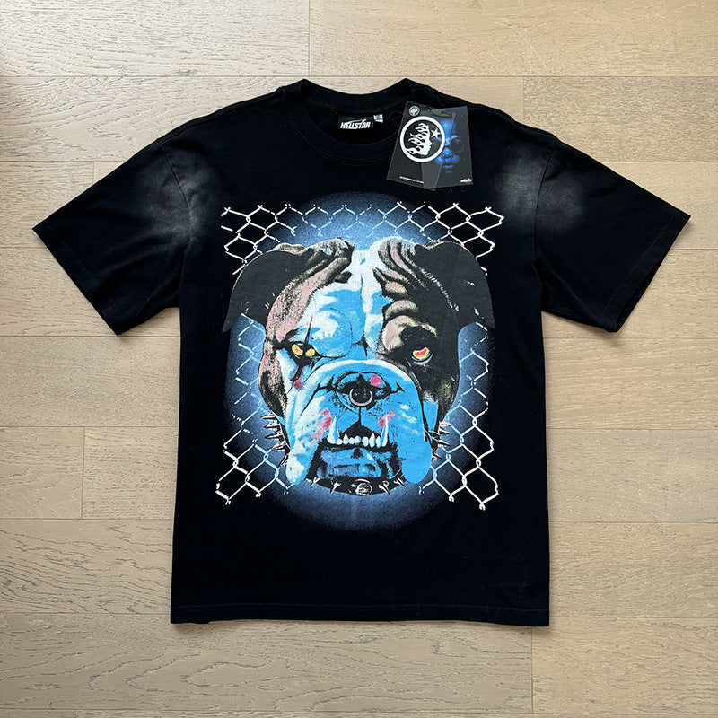 Hell Star Oversized Unisex T-Shirt