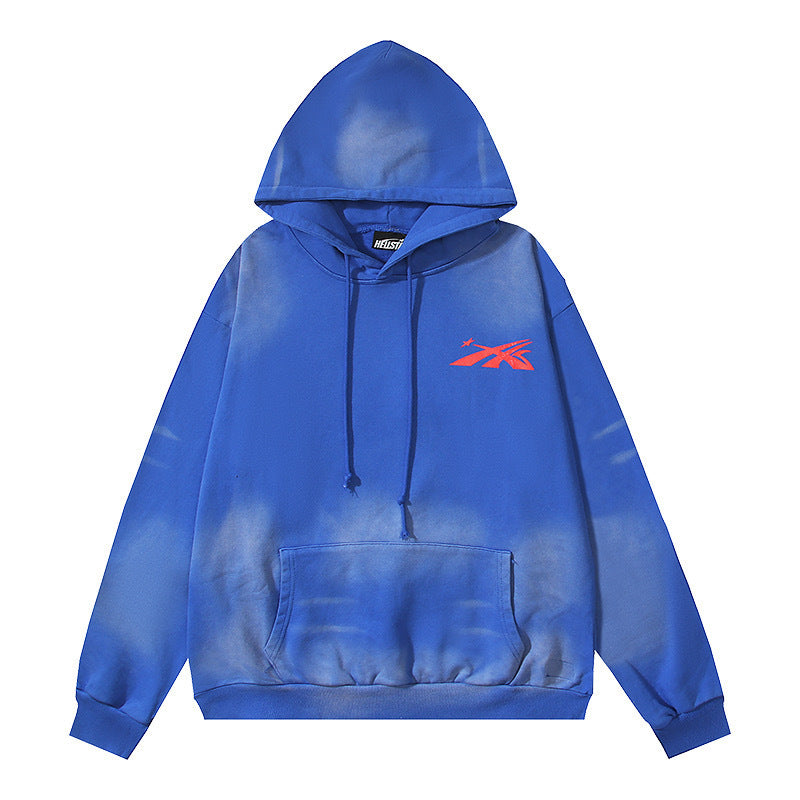 HELL NFC Streetwear Oversized Hoodie – Unisex
