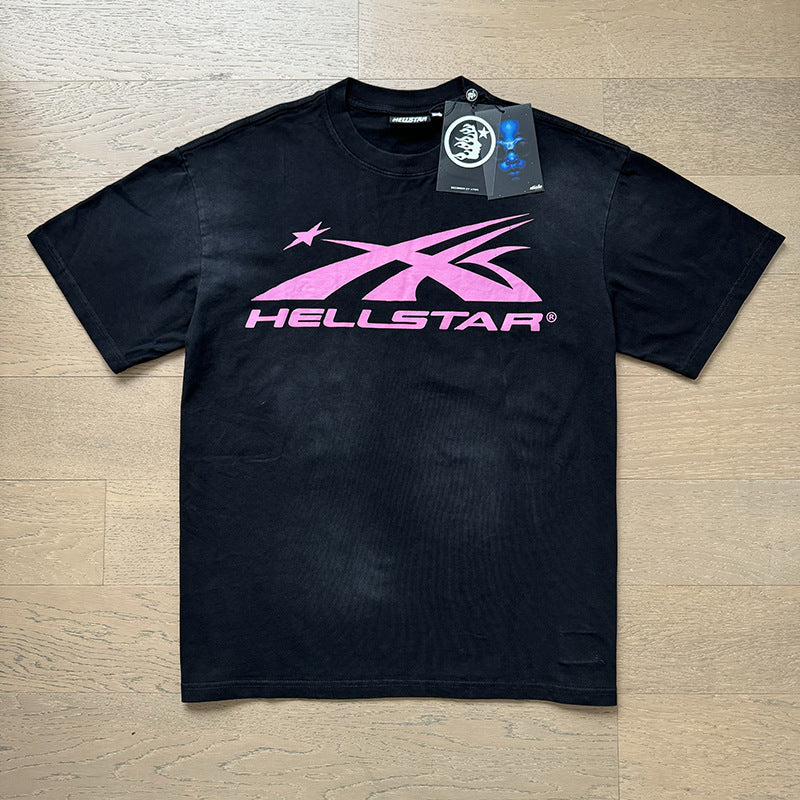 Hell Star Oversized Unisex T-Shirt