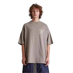 FOG Essentials Heavyweight T-Shirt – FW24 Holiday Letter Logo Print