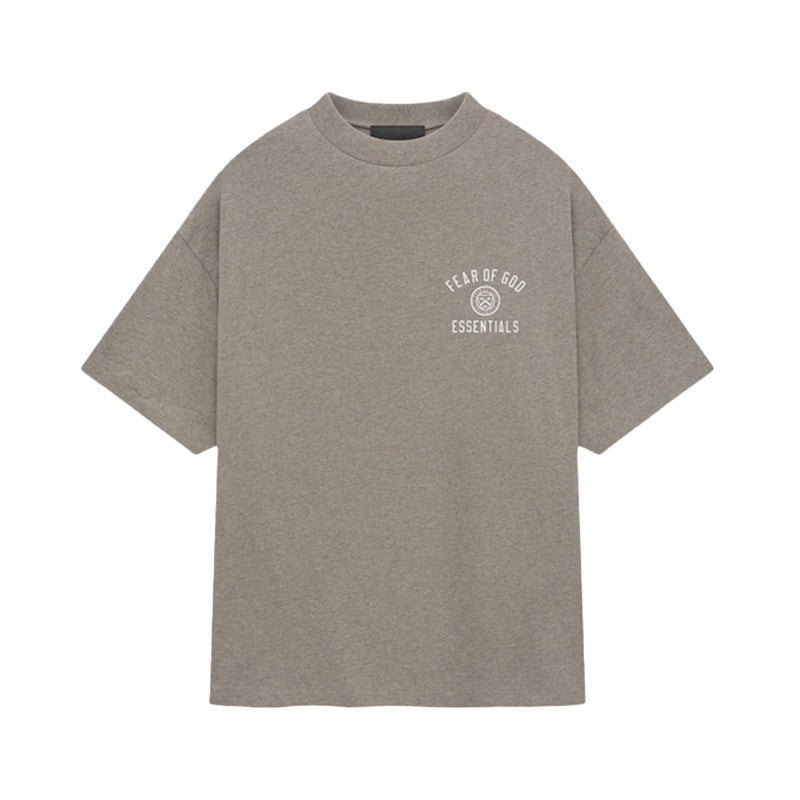 FOG Essentials Heavyweight T-Shirt – FW24 Holiday Letter Logo Print