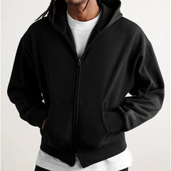FOG Essentials AlwaysOn Zip-Up Hoodie – 2025AS American Streetwear