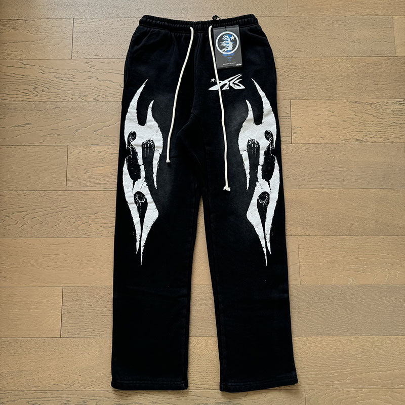 Men's Oversized Hoodie & Jogger Set – American Streetwear Style