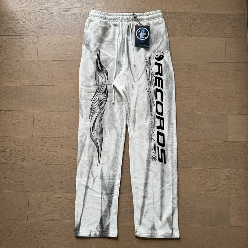 Men's Oversized Hoodie & Jogger Set – American Streetwear Style