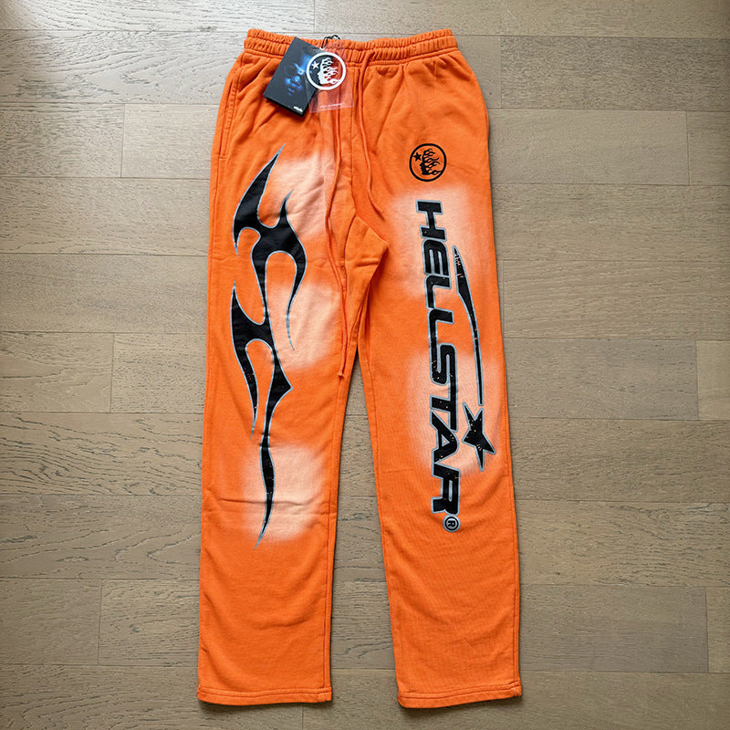 Men's Oversized Hoodie & Jogger Set – American Streetwear Style