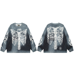 Hellstar Mesh Panel Long Sleeve Base Layer Tee