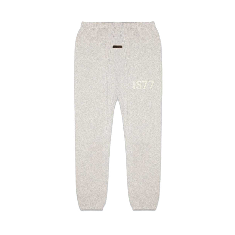 FOG Essentials 1977 Series Jogger Sweatpants – 2022SS Unisex American Streetwear