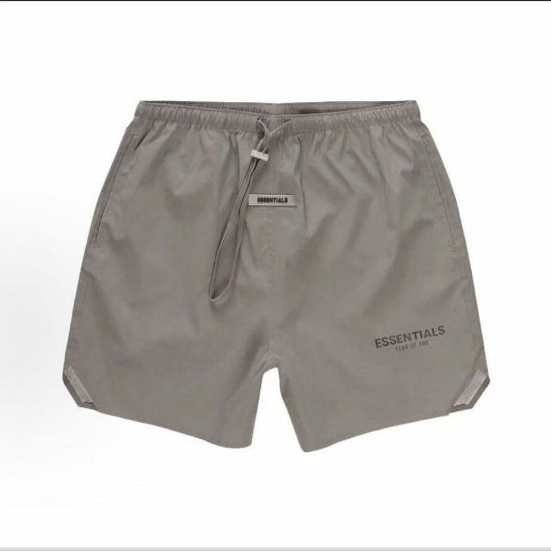 FOG Essentials FW20 Volley Shorts – Reflective Woven Athletic Shorts