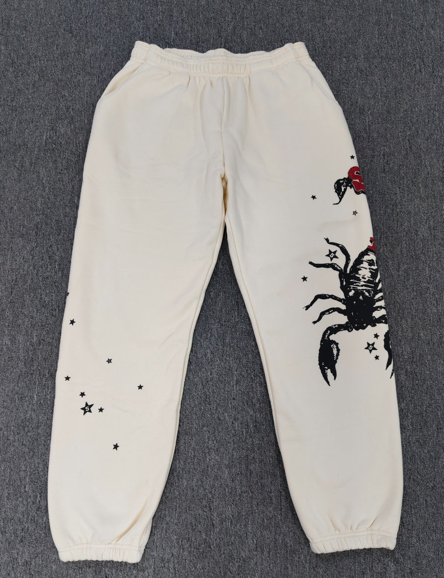 SP5DER Spider Web Heavyweight Hoodie & Sweatpants Set