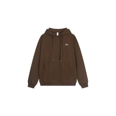 Alo Zip-Up Hoodie – Relaxed Unisex American Athleisure