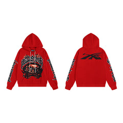 Hell Star Heavyweight Terry Tracksuit – Hoodie & Sweatpants Vol. 2