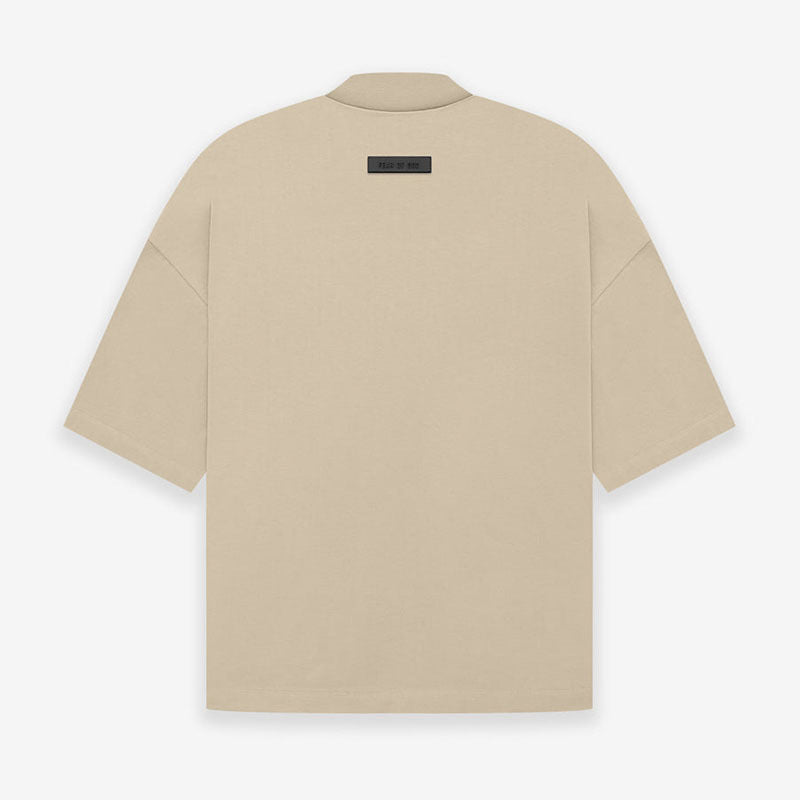 FOG Essentials Silicone Print Short Sleeve T-Shirt – 23SS Streetwear