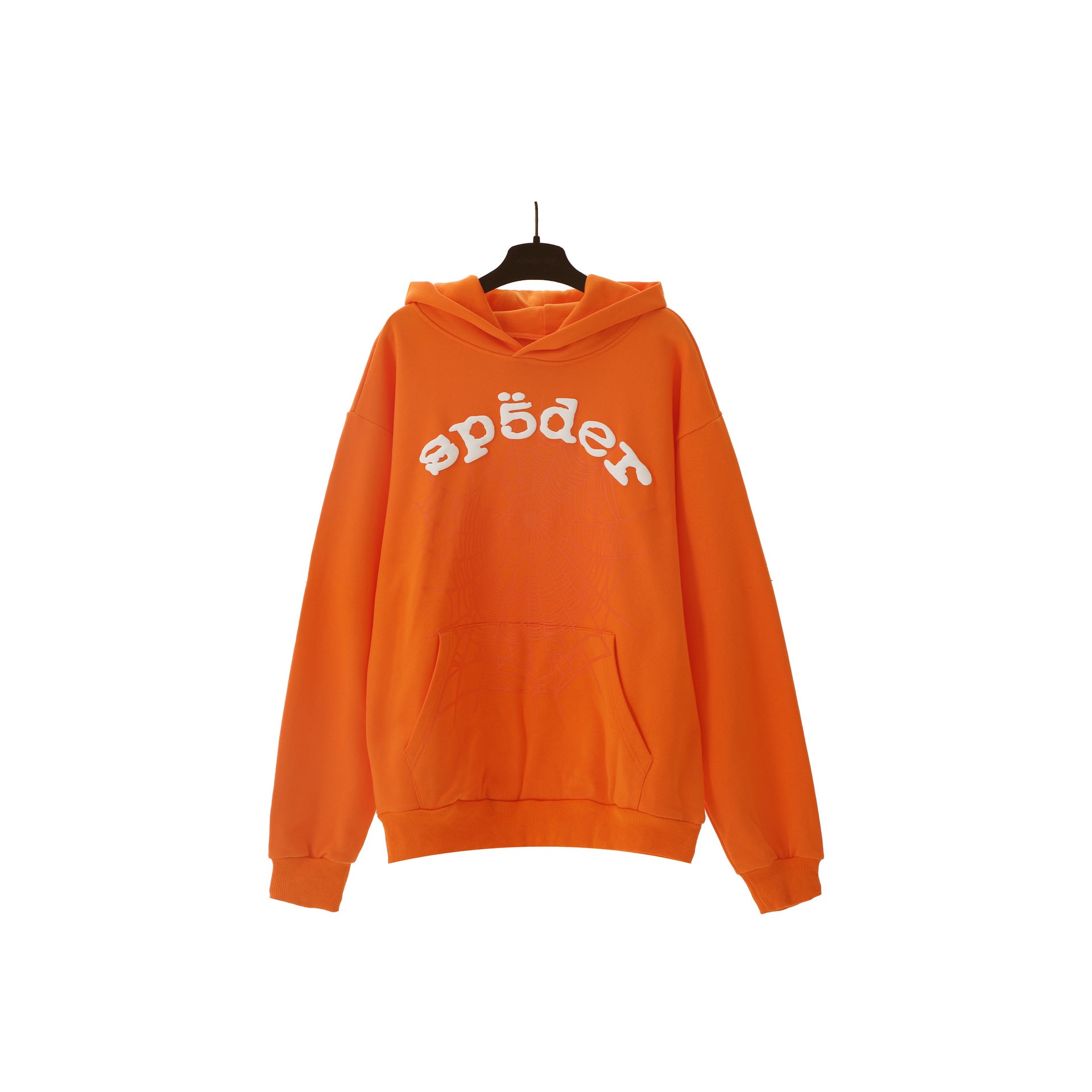 Kapok Foam Print Hoodie & Sweatpants Set