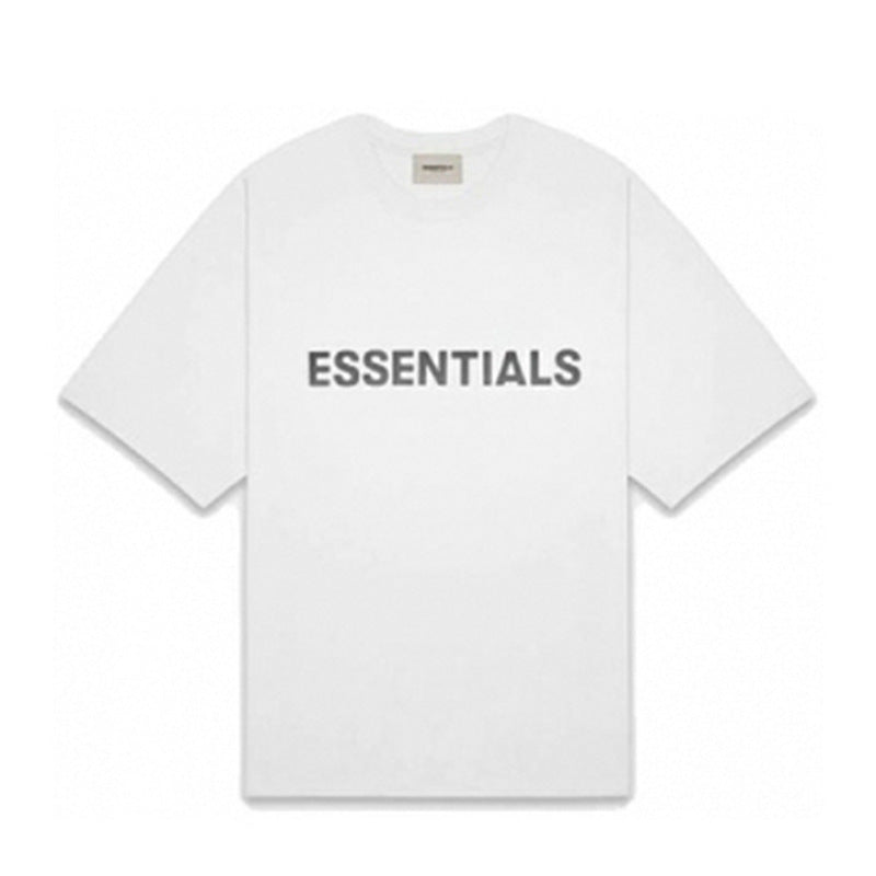 FOG Essentials Chest Logo Short Sleeve T-Shirt – 2020SS Relaxed Fit High Street