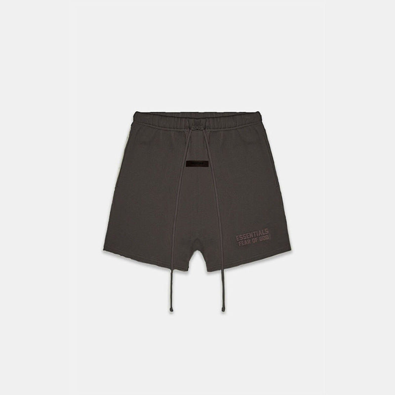 FOG Essentials Heavyweight Shorts – 2022FW Unisex American Streetwear