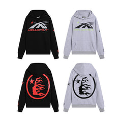 Hell Star Heavyweight Terry Hoodie Tracksuit Set – Classic Colorways