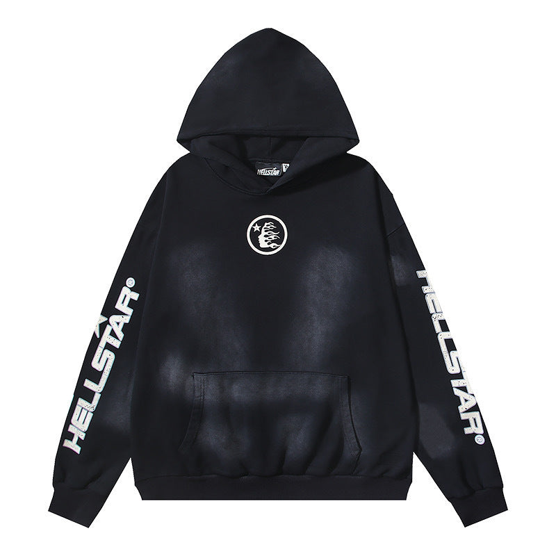 HELL NFC Streetwear Oversized Hoodie – Unisex