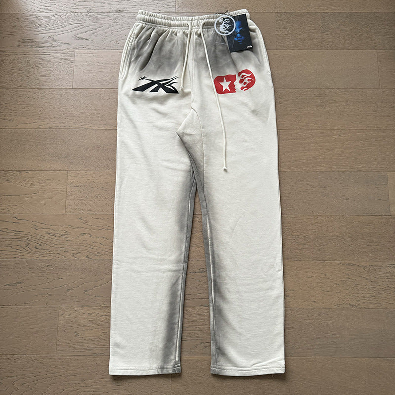 Men's Oversized Hoodie & Jogger Set – American Streetwear Style