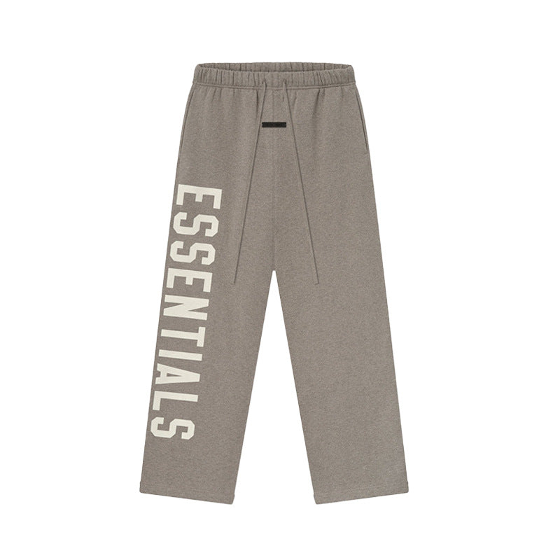 FOG Essentials Wide Leg Sweatpants – 2024 Unisex American Streetwear