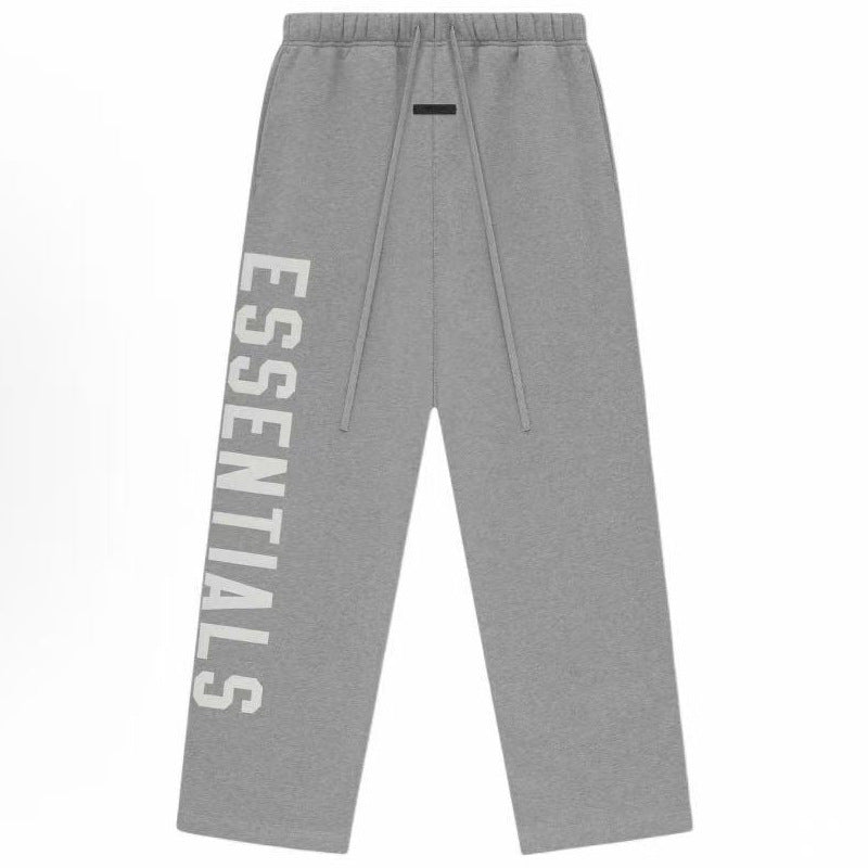 FOG Essentials Wide Leg Sweatpants – 2024 Unisex American Streetwear