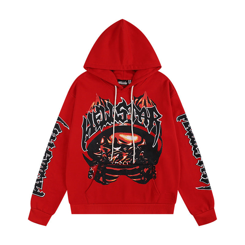 Hell Star Heavyweight Terry Tracksuit – Hoodie & Sweatpants Vol. 2
