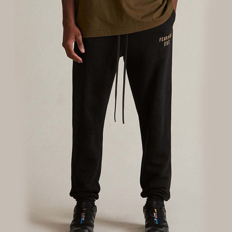 FOG Essentials Fleece Sweatpants – 2024 Fall/Winter Unisex Casual Joggers