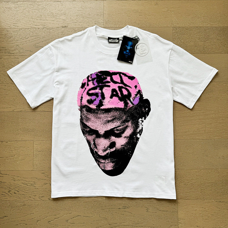 Hell Star Oversized Unisex T-Shirt