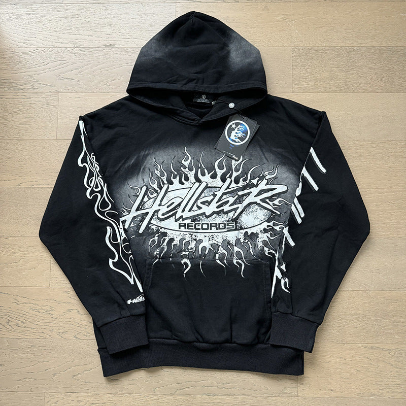 Men's Oversized Hoodie & Jogger Set – American Streetwear Style