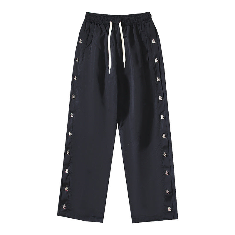 Men's Oversized Hoodie & Jogger Set – American Streetwear Style