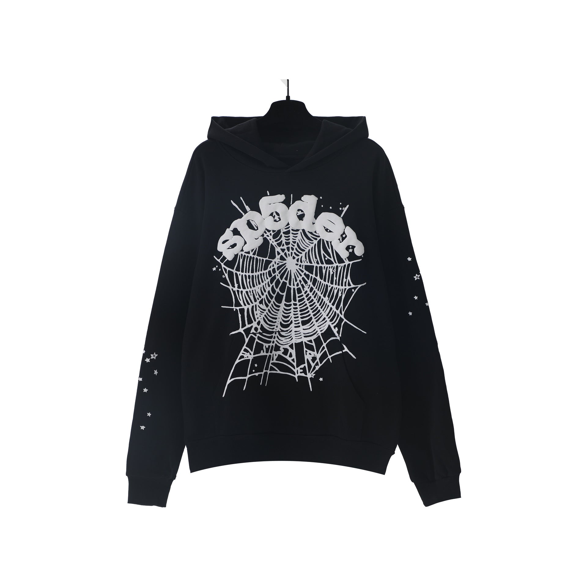 Kapok Foam Print Hoodie & Sweatpants Set