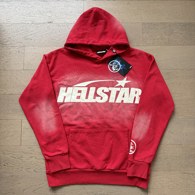 Men's Oversized Hoodie & Jogger Set – American Streetwear Style