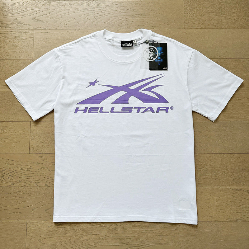 Hell Star Oversized Unisex T-Shirt