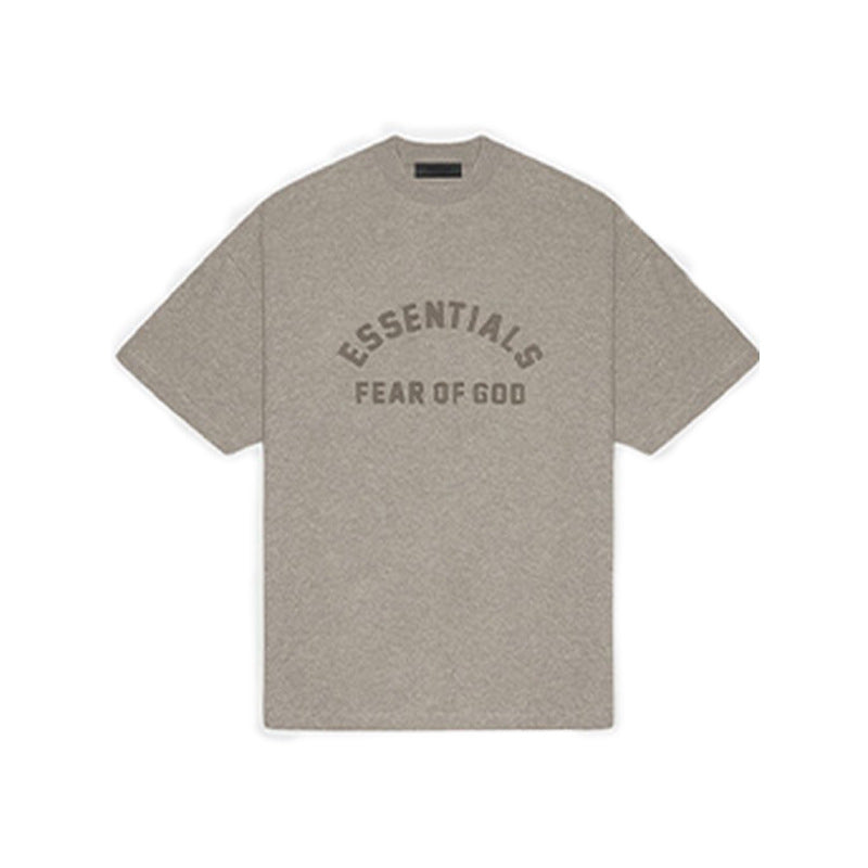 FOG Essentials 380GSM Heavyweight Men's T-Shirt – 2024 Summer Relaxed Fit